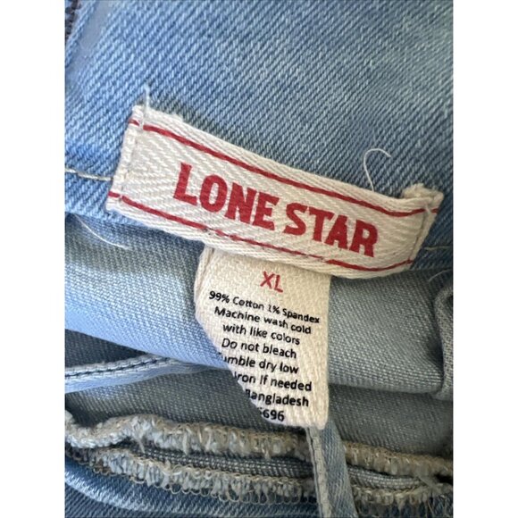 Lone Star Denim Mini Dress - Picture 5 of 6
